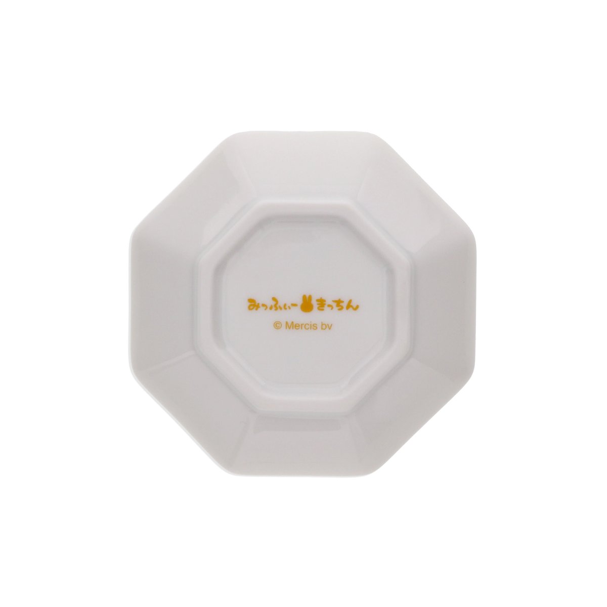 N-MFK095 ｶﾗﾌﾙ豆皿(八角)ﾏｸﾞﾀｲﾙ