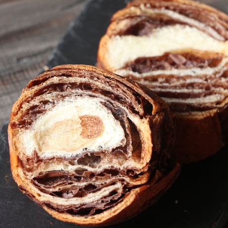 缶デニッシュ チョコ みっふぃｰ