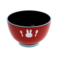 おわん(大)茜色