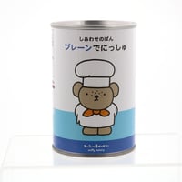 缶デニッシュ プレーン ばｰばら