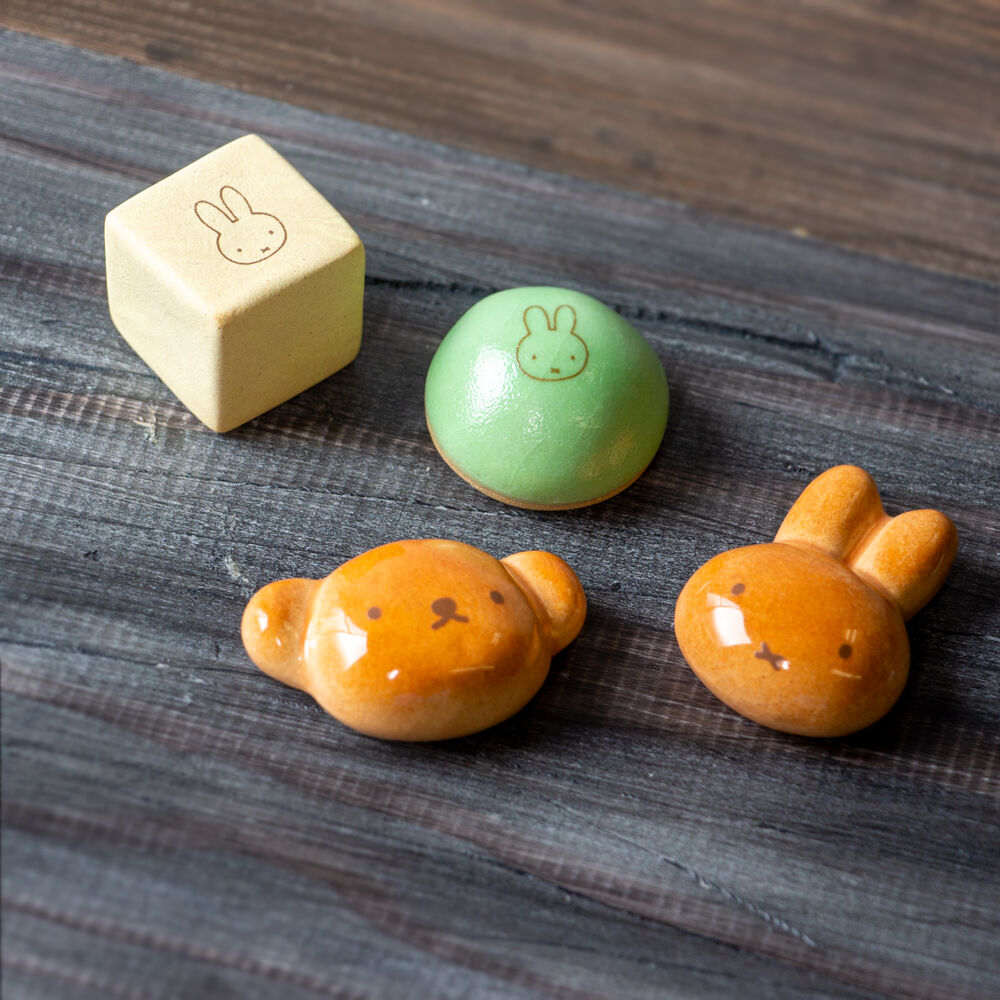 ぼりすチョコレートパン箸置 | みっふぃーきっちん オンラインストア