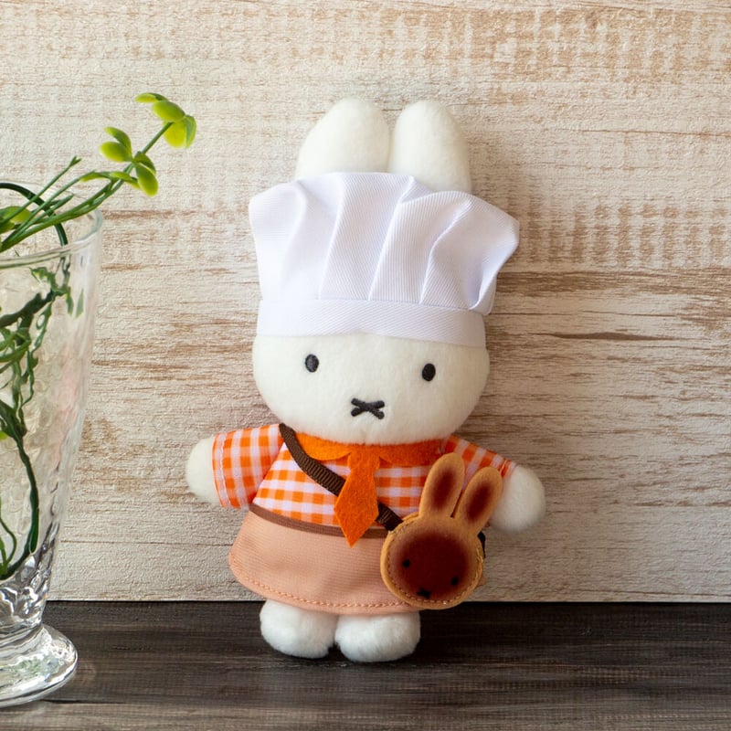 みっふぃーきっちん限定マスコット 2点セット みっふぃｰﾏｽｺｯﾄ | みっふぃーきっちん オンラインストア