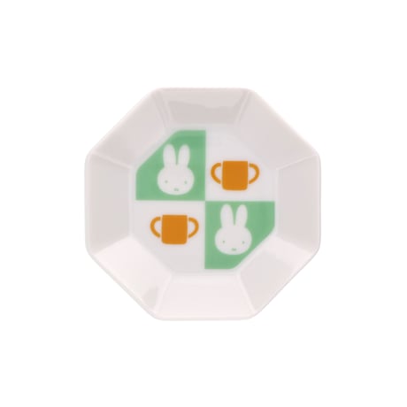 カラフル豆皿(八角)マグタイル