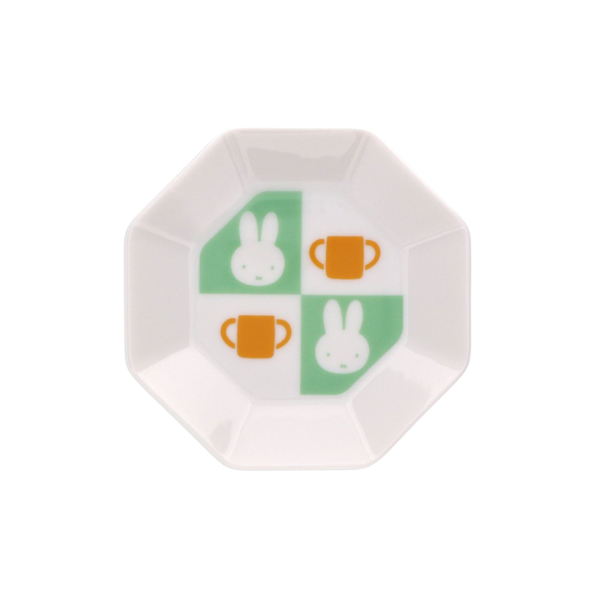 N-MFK095 カラフル豆皿(八角)マグタイル | みっふぃーきっちん N-MFK095 カラフル豆皿(八角)マグタイル | みっふぃーきっちん