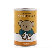 缶デニッシュ メイプル ぼりす