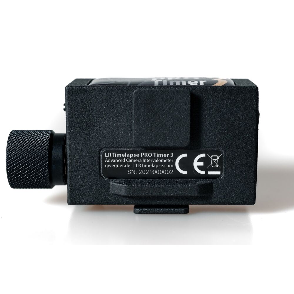 LRTimelapse Pro Timer 3 | TDP Supply