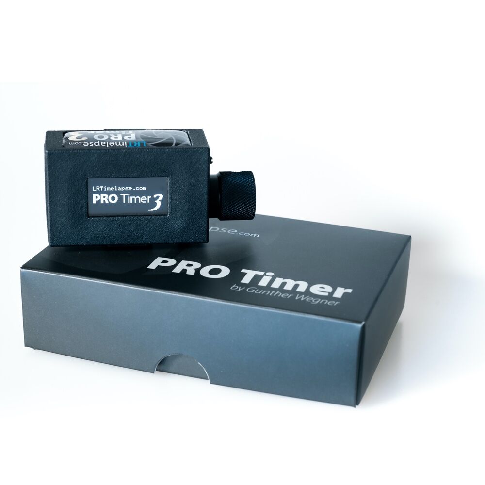 LRTimelapse Pro Timer 3 | TDP Supply