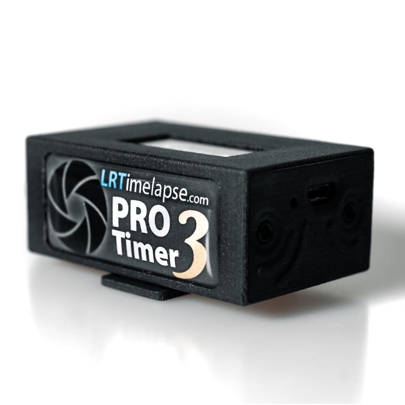 LRTimelapse Pro Timer 3 | TDP Supply