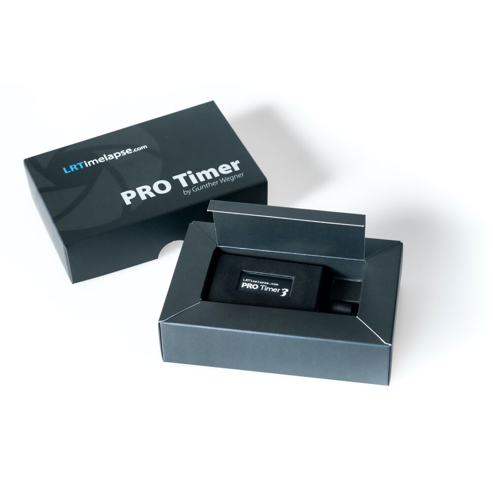 LRTimelapse Pro Timer 3 | TDP Supply