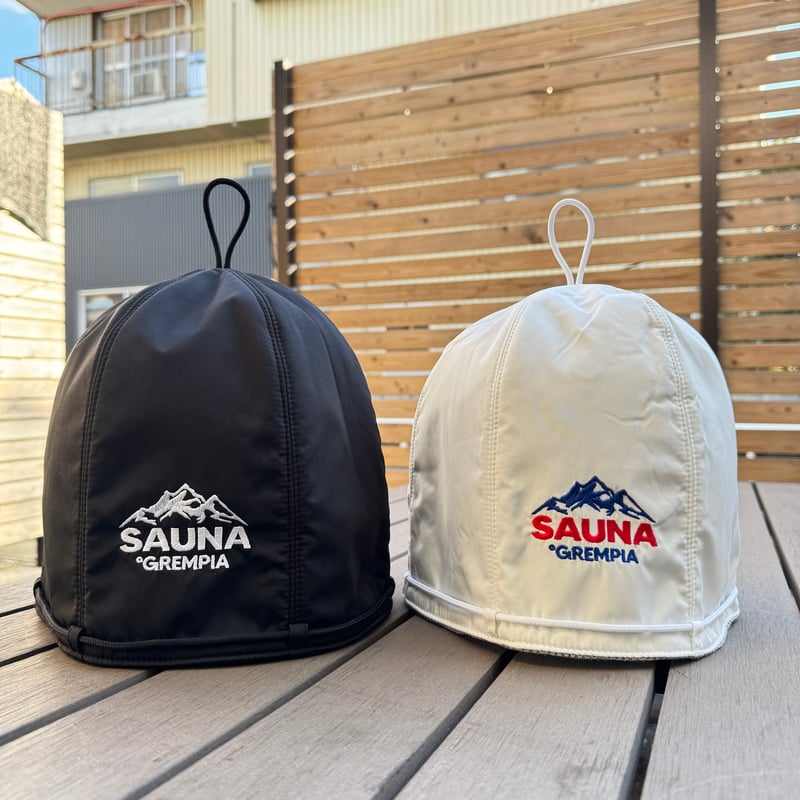サウナハット | SAUNAグリンピア