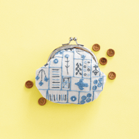 タペストリー棒（28㎝2本組） | 戸塚刺しゅうオンラインショップ