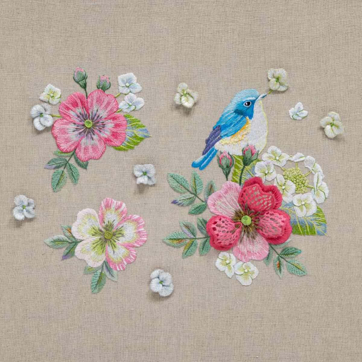 りえです　戸塚刺繍　2点 りえ様専用です 戸塚刺繍 2点-限定販売