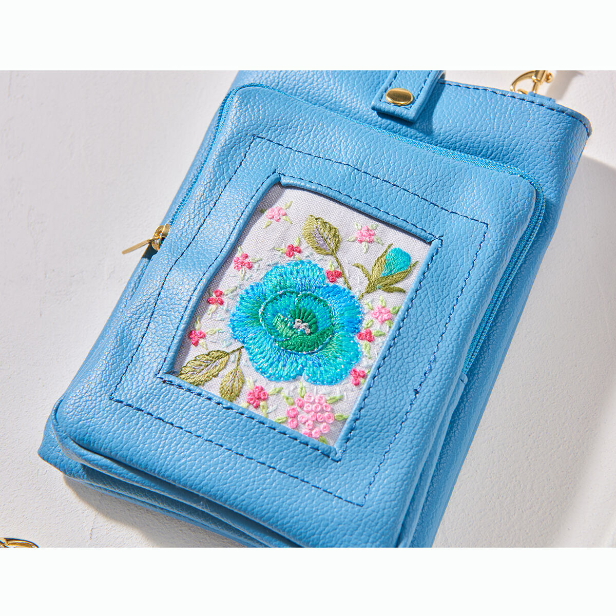 スマホポシェット | 戸塚刺しゅうオンラインショップ