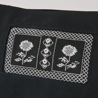 フランス刺繍と図案 152 風景特集7 すてきな街角・花風景 フランス刺繍と図案152集 風景特集7 すてきな街角・花風景
