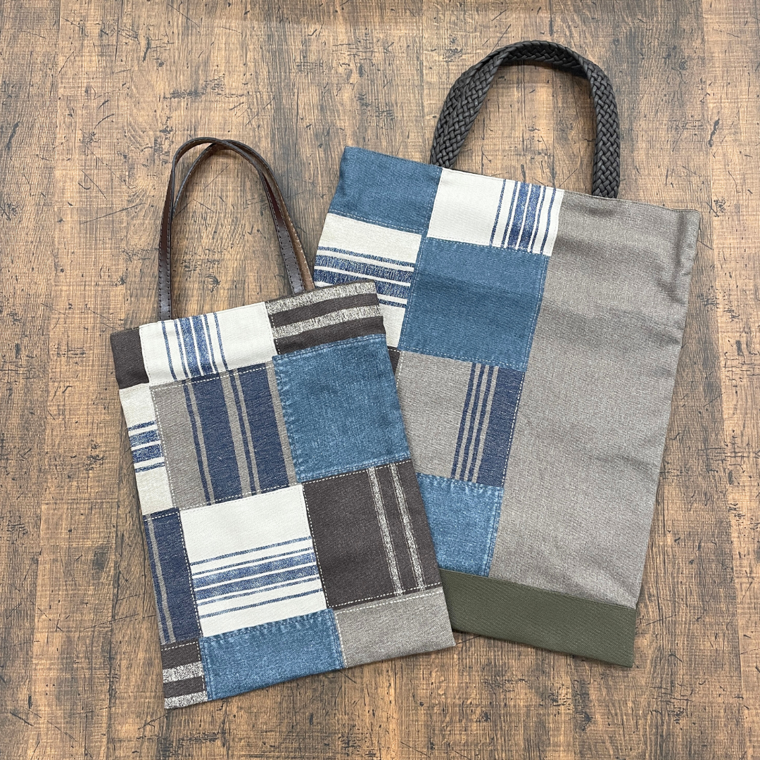 Premium Select】パッチワーク風トート（大・限定商品） | 戸塚