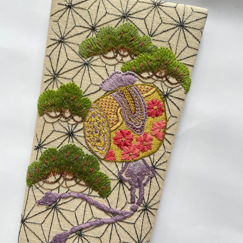 羽子板用転写布／手毬・松竹梅・打出の小槌 | 戸塚刺しゅうオンライン