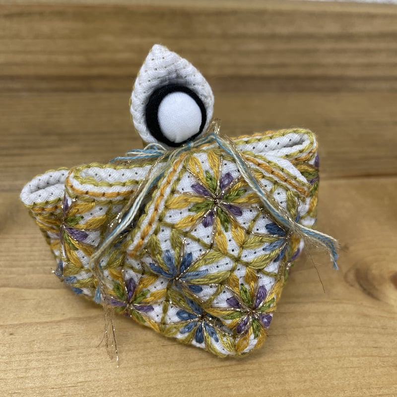 古布のおひなさま 古布おざき