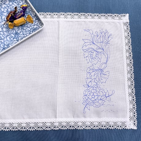 【戸塚刺繍】マルチクロス 213cm×85cm 戸塚刺しゅうオンラインショップ 【戸塚刺繍】マルチクロス 213cm×85cm