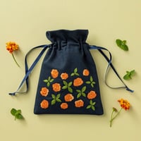 四季折々の花の表情ポストカードセット | 戸塚刺しゅうオンラインショップ