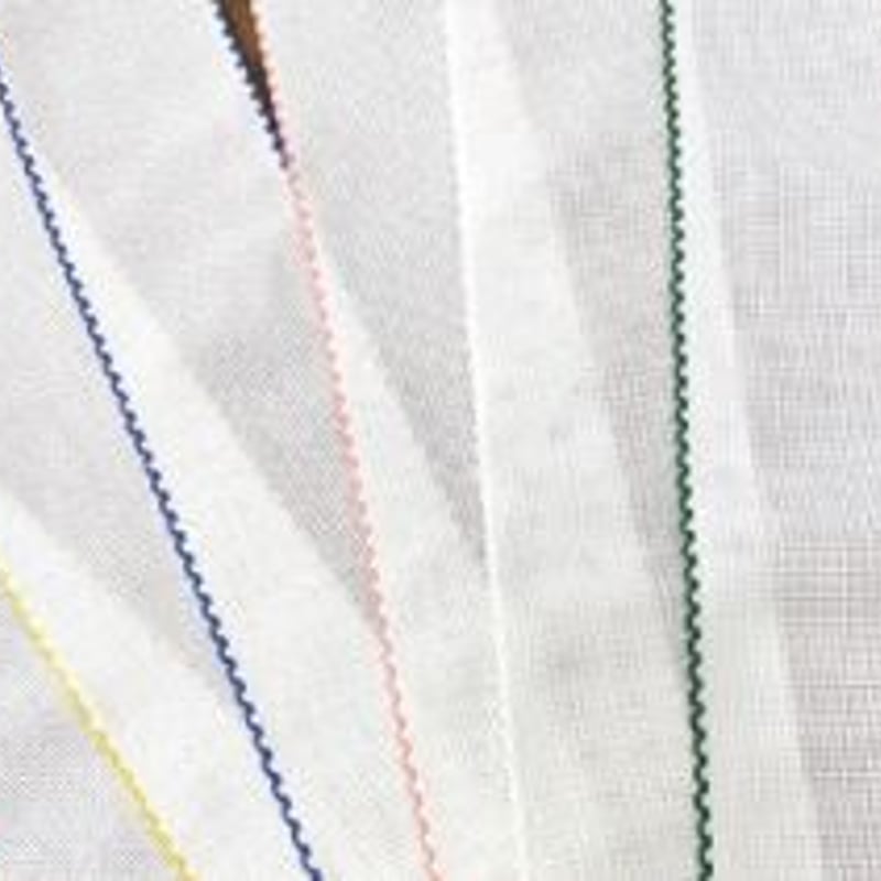 ステッチテープ(ドイツ製)(8㎝巾)(ピンク・青・黄色は限定 ステッチテープ(ドイツ製)(8㎝巾)(ピンク・青・黄色は限定