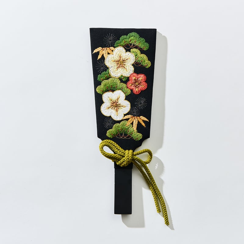 羽子板用転写布／手毬・松竹梅・打出の小槌 | 戸塚刺しゅうオンライン