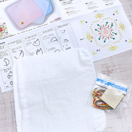 CATEGORY フランス刺繍 | 戸塚刺しゅうオンラインショップ