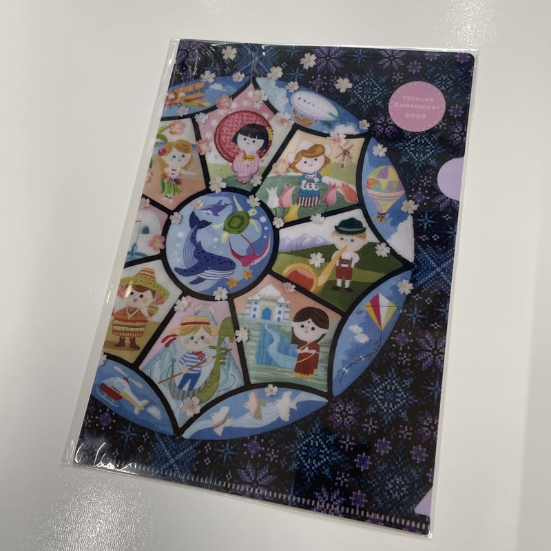 ロウきゅーぶ！　クリアファイル　ミニクリアポスター他 WIND BREAKER ミニクリアファイル | 株式会社フォルテ