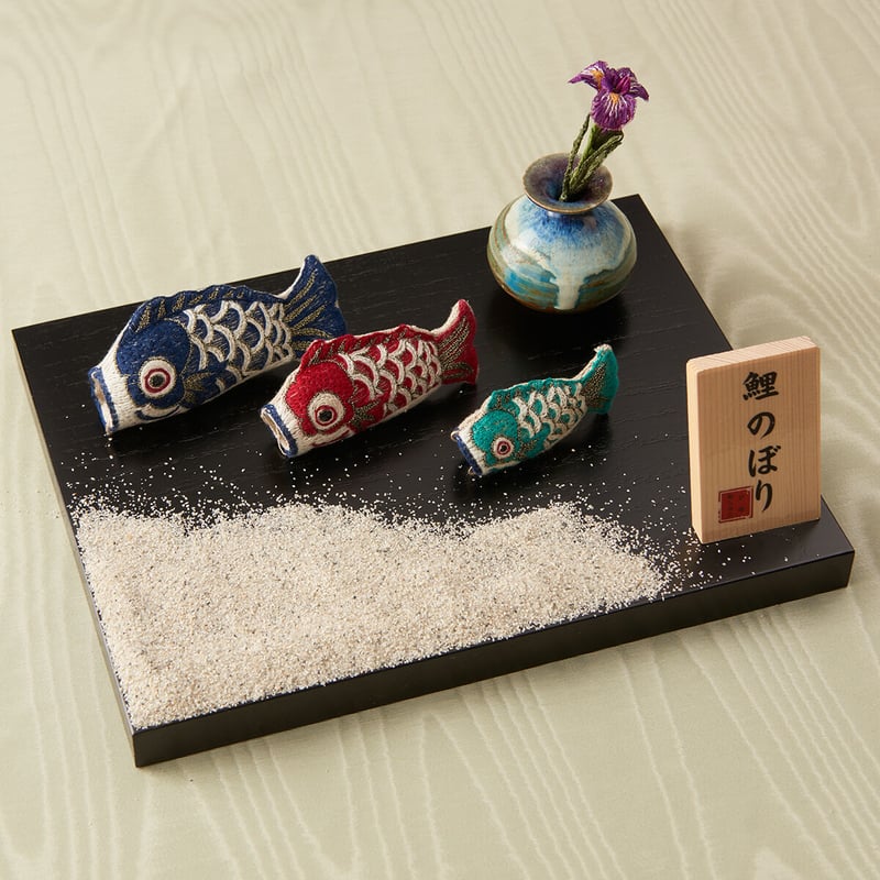 布製 鯉のぼり 約70cm 楽天市場】こいのぼり 布製組立済（ブルー）こどもの日 子供の日