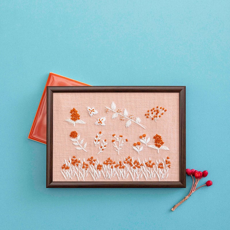 横額　機械刺繍？　御即位礼紫宸殿の儀の図　102cm×55cm 模造品「紫地鳳形錦御軾」を製作 聖武天皇ゆかりの肘置き、実用的に