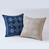 四角いピンクッション | 戸塚刺しゅうオンラインショップ