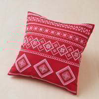 四角いピンクッション | 戸塚刺しゅうオンラインショップ