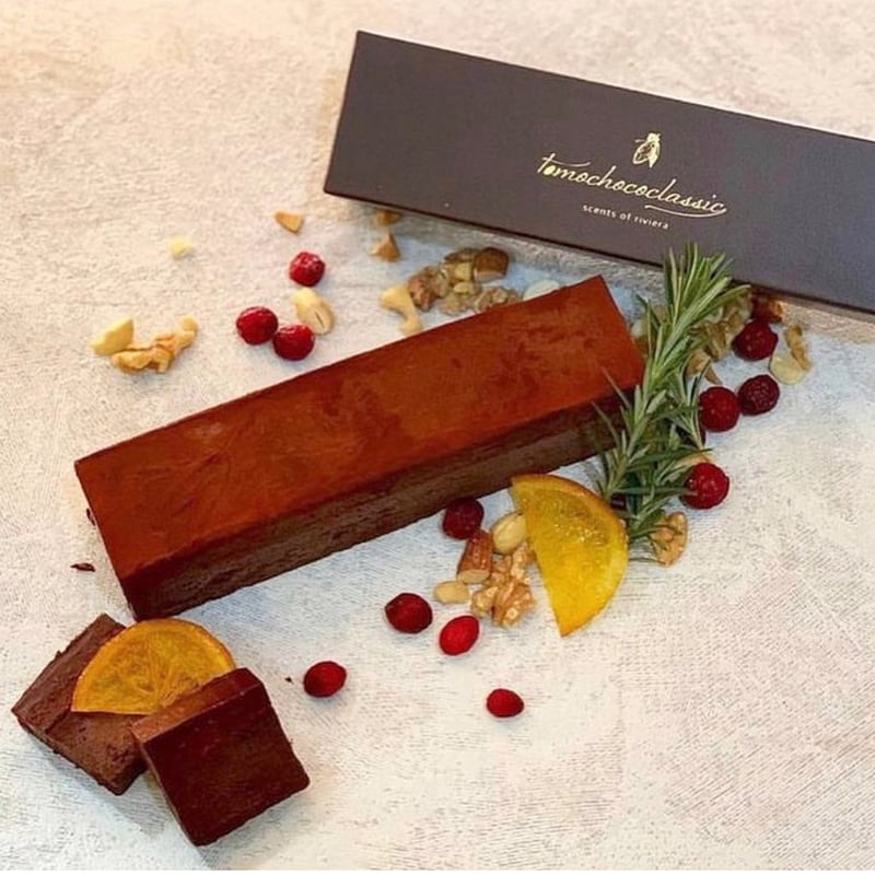 ギフトボックス入り]tomochococlassic【配送】テリーヌ ド