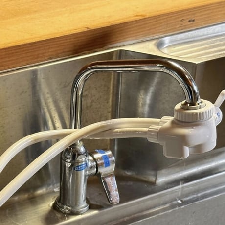 究極の浄水活水器‼️　奇跡の水 〝循環くん〟