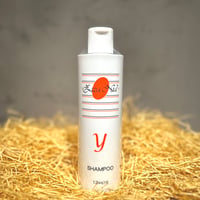 マコモ発酵液ジザニアシャンプーY(柔らかい髪用)300ml