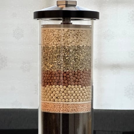 究極の浄水活水器‼️　奇跡の水 〝循環くん〟