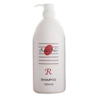 マコモ発酵液ジザニアシャンプー硬い髪用お得用1ℓポンプ