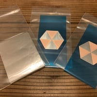 超お得🉐地球をクリーンにする耐熱アルミテープ&ステッカー2枚セット