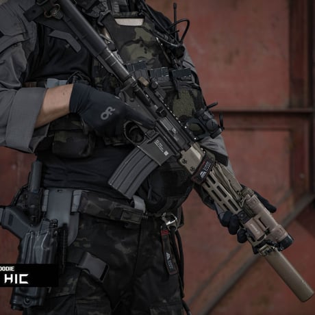 三神重工×AEM01×Moonshotgears『AEM01 Tactical Hoodie Summer Version 』予約販売