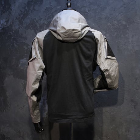 三神重工×AEM01×Moonshotgears『AEM01 Tactical Hoodie Summer Version 』予約販売