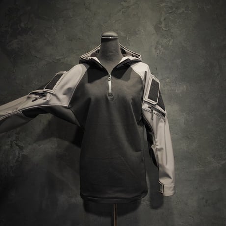 ▲三神重工▲AEM01タクティカルパーカー・バージョン2.0　AEM01 Tactical Combat Hoodie Version 2.0