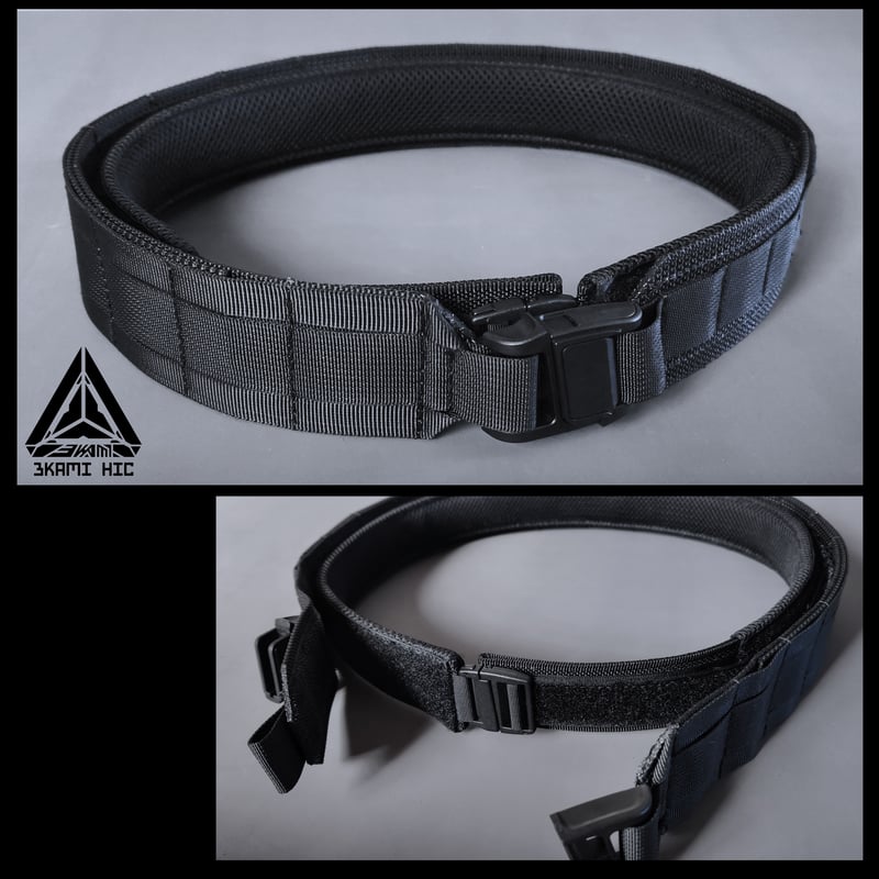 極美品　米軍　ELITE ガンファイターベルト　LARGE コヨーテ　USA製 極美品 米軍 ELITE ガンファイターベルト LARGE コヨーテ USA製