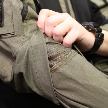 三神重工×AEM01×Moonshotgears『AEM01 Tactical Hoodie Summer Version 』予約販売