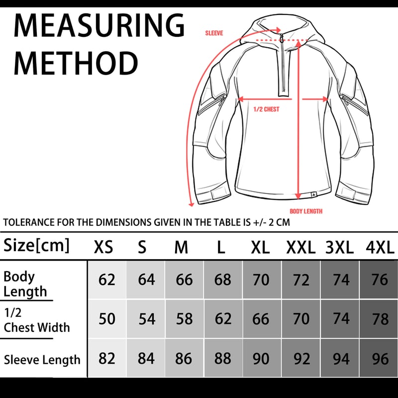 三神重工×AEM01×Moonshotgears『AEM01 Tactical Hoodie