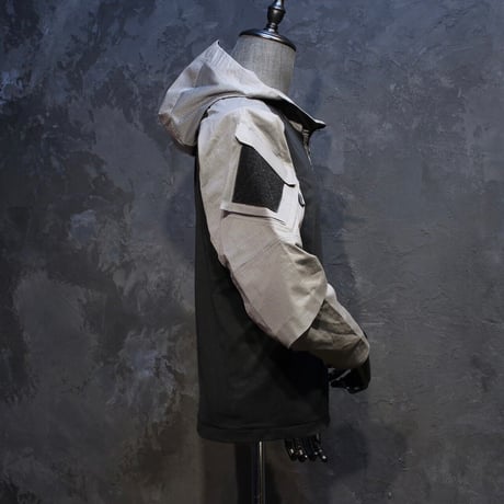 三神重工×AEM01×Moonshotgears『AEM01 Tactical Hoodie Summer Version 』予約販売