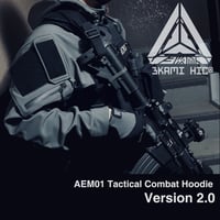 ▲三神重工▲AEM01タクティカルパーカー・バージョン2.0　AEM01 Tactical Combat Hoodie Version 2.0