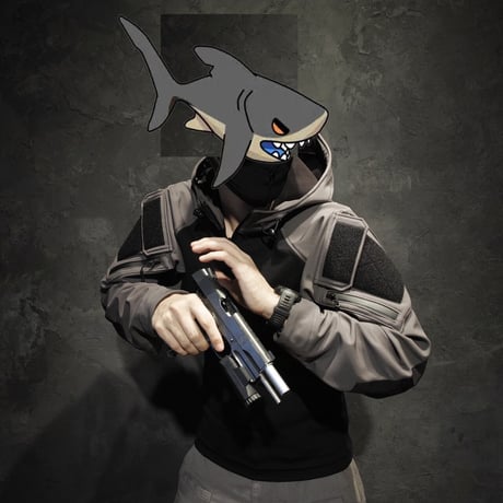 ▲三神重工▲AEM01タクティカルパーカー・バージョン2.0　AEM01 Tactical Combat Hoodie Version 2.0