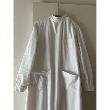 vintage medical shirt  /F031