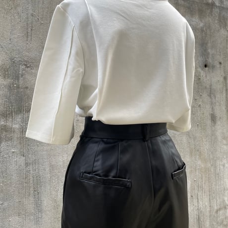 3D Minimal Curve Tee/F249