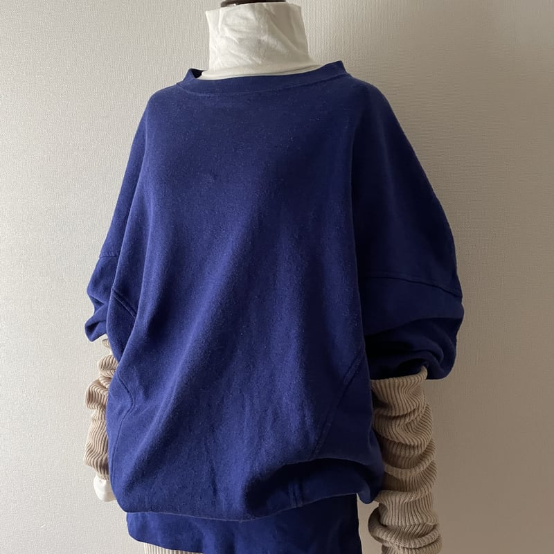 90'S USA製 SUNBELT SPORTSWEAR long sweat/F209 |