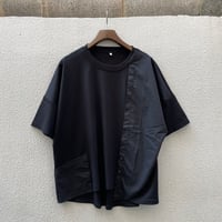 Hybrid Pocket Short Tee/F252